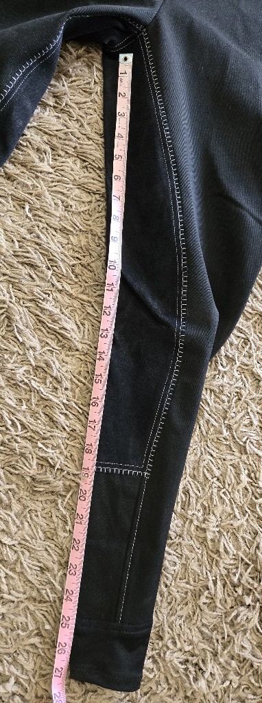Nwt - Piper Smartpak Full Seat Riding Breeches - 36l — image 6 of 8
